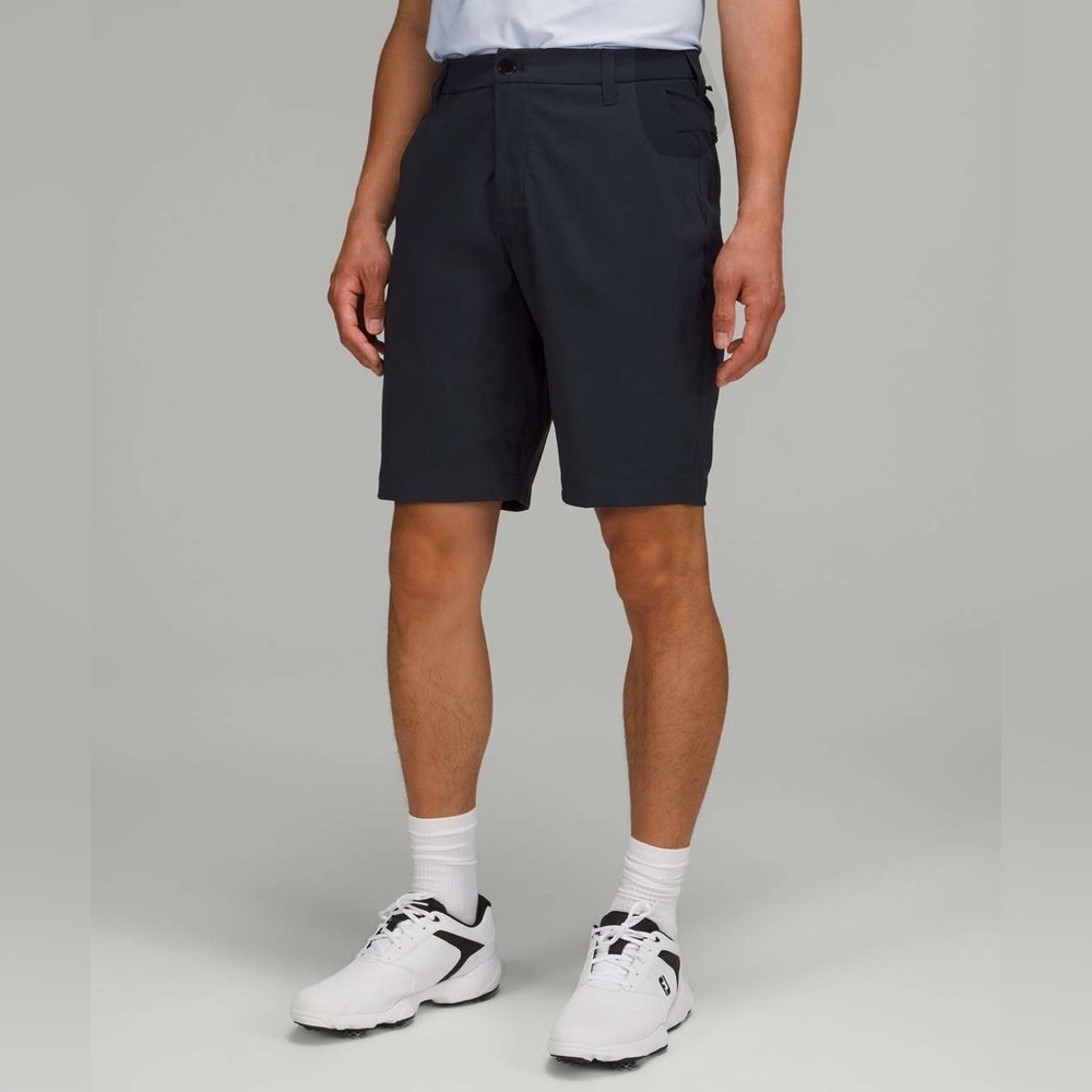 Lululemon Commission Golf Short 10" Classic Navy - Picture 2 of 11